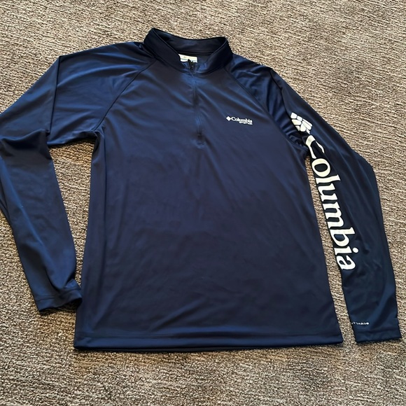 Columbia PFG Men’s Long Sleeve Shirt - Picture 1 of 7